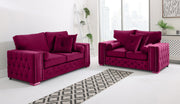 lilli 3+2 Fullback + Extra Cushions