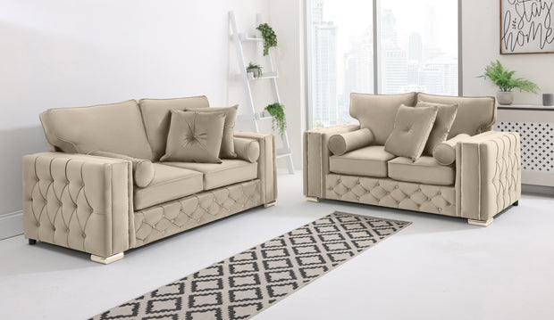 lilli 3+2 Fullback + Extra Cushions
