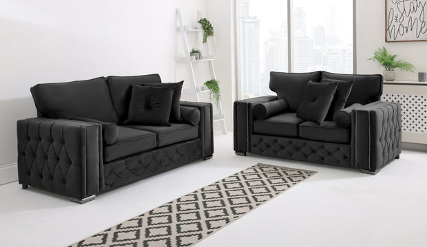 lilli 3+2 Fullback + Extra Cushions