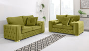 lilli 3+2 Fullback + Extra Cushions