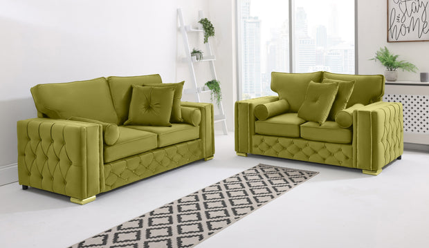 lilli 3+2 Fullback + Extra Cushions