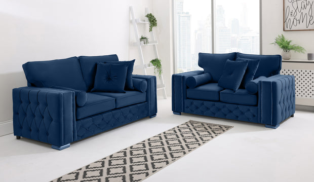 lilli 3+2 Fullback + Extra Cushions