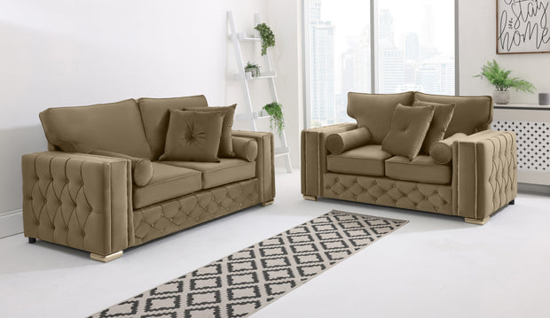 lilli 3+2 Fullback + Extra Cushions