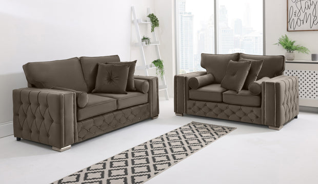 lilli 3+2 Fullback + Extra Cushions