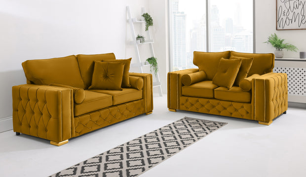 lilli 3+2 Fullback + Extra Cushions