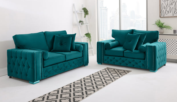 lilli 3+2 Fullback + Extra Cushions
