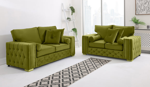 lilli 3+2 Fullback + Extra Cushions