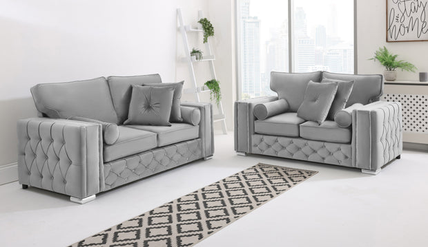 lilli 3+2 Fullback + Extra Cushions