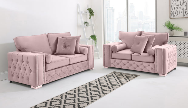 lilli 3+2 Fullback + Extra Cushions