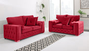lilli 3+2 Fullback + Extra Cushions