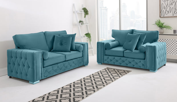 lilli 3+2 Fullback + Extra Cushions