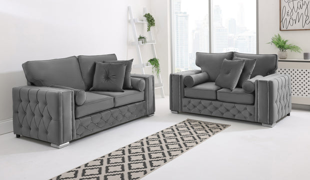 lilli 3+2 Fullback + Extra Cushions