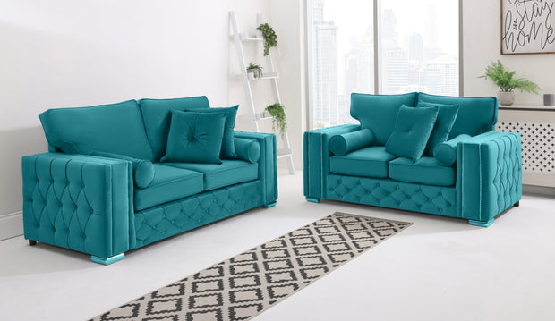 lilli 3+2 Fullback + Extra Cushions