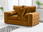 lilli 3+2 Fullback + Extra Cushions