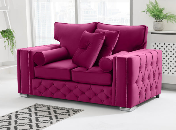 lilli 3+2 Fullback + Extra Cushions