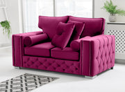 lilli 3+2 Fullback + Extra Cushions