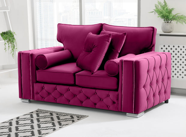lilli 3+2 Fullback + Extra Cushions