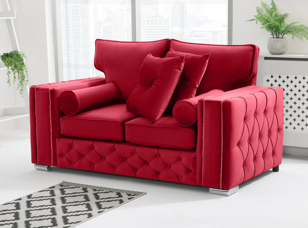 lilli 3+2 Fullback + Extra Cushions