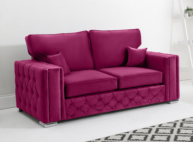 lilli 3+2 Fullback + Extra Cushions