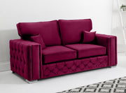 lilli 3+2 Fullback + Extra Cushions