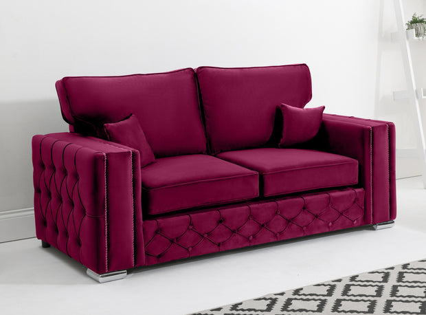 lilli 3+2 Fullback + Extra Cushions