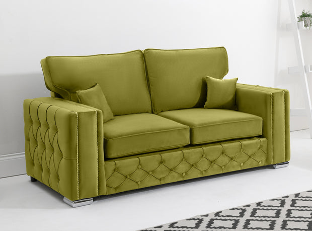 lilli 3+2 Fullback + Extra Cushions