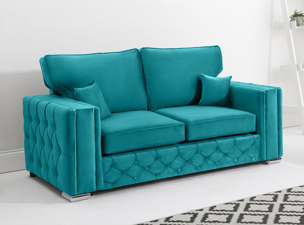lilli 3+2 Fullback + Extra Cushions