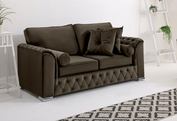 Malibu 3+2 Fullback + Extra Cushions