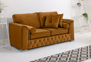 Malibu 3+2 Fullback + Extra Cushions