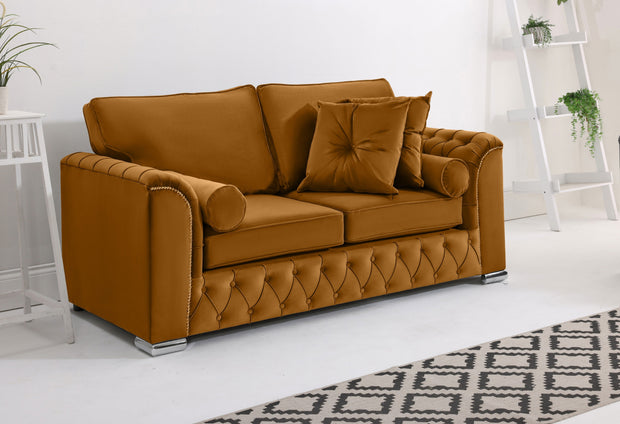 Malibu 3+2 Fullback + Extra Cushions