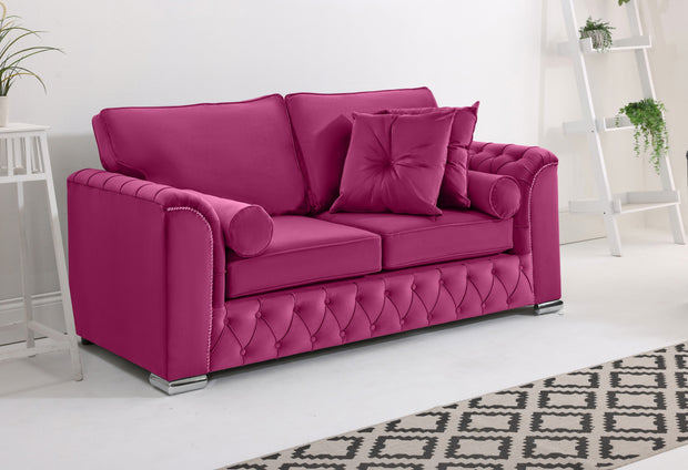 Malibu 3+2 Fullback + Extra Cushions