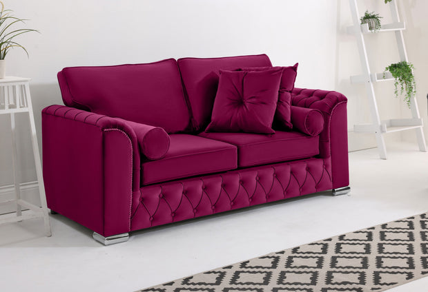 Malibu 3+2 Fullback + Extra Cushions