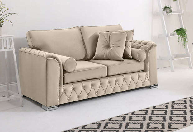 Malibu 3+2 Fullback + Extra Cushions