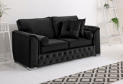 Malibu 3+2 Fullback + Extra Cushions