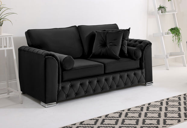 Malibu 3+2 Fullback + Extra Cushions