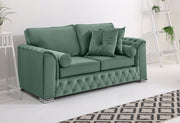 Malibu 3+2 Fullback + Extra Cushions