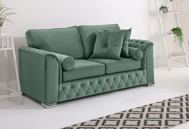 Malibu 3+2 Fullback + Extra Cushions