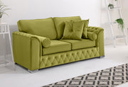 Malibu 3+2 Fullback + Extra Cushions