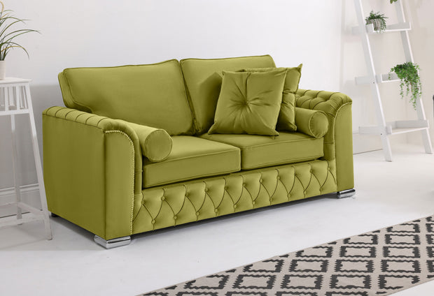 Malibu 3+2 Fullback + Extra Cushions