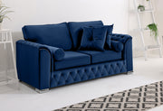 Malibu 3+2 Fullback + Extra Cushions