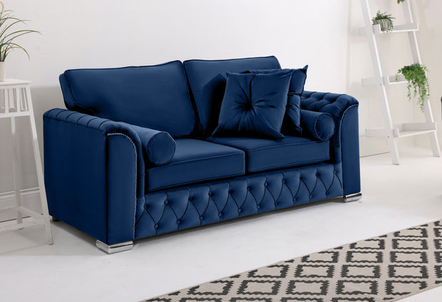 Malibu 3+2 Fullback + Extra Cushions