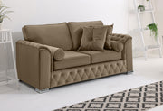 Malibu 3+2 Fullback + Extra Cushions