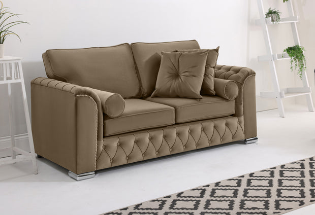 Malibu 3+2 Fullback + Extra Cushions