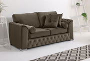 Malibu 3+2 Fullback + Extra Cushions