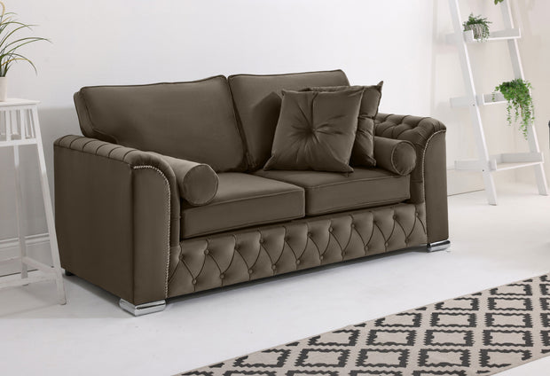 Malibu 3+2 Fullback + Extra Cushions