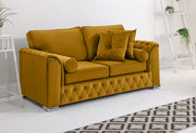 Malibu 3+2 Fullback + Extra Cushions