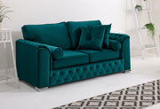 Malibu 3+2 Fullback + Extra Cushions