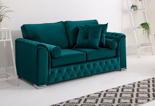 Malibu 3+2 Fullback + Extra Cushions