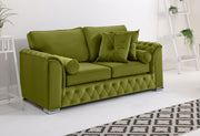 Malibu 3+2 Fullback + Extra Cushions