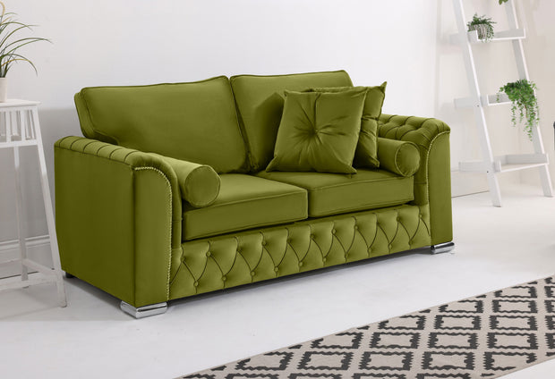 Malibu 3+2 Fullback + Extra Cushions
